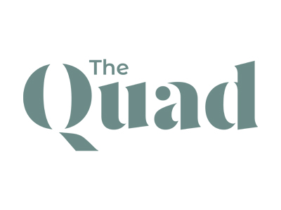 The Quad logo